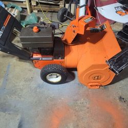 1992 Ariens Snowblower