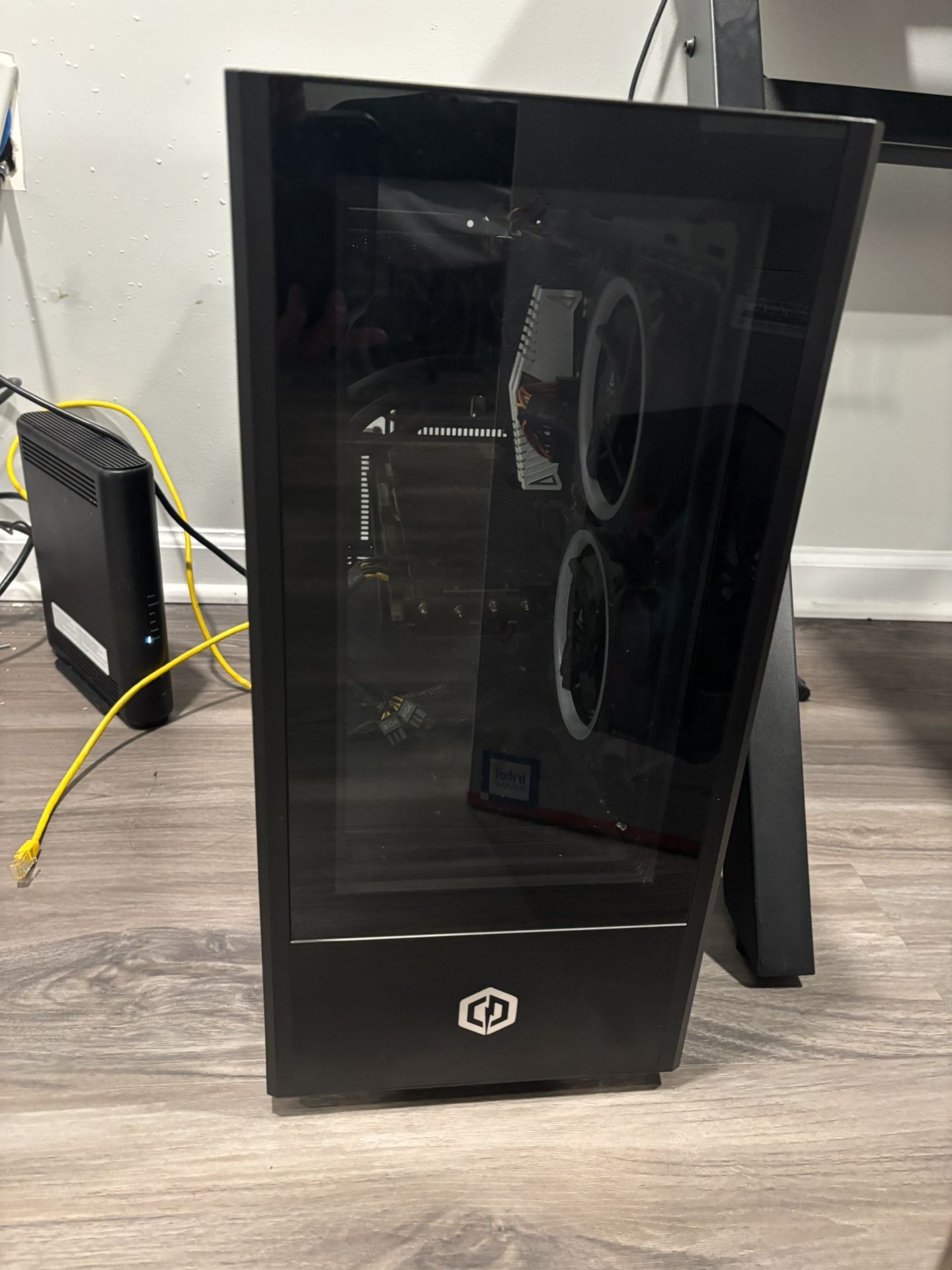 Cyberbuy Gaming PC AMD
