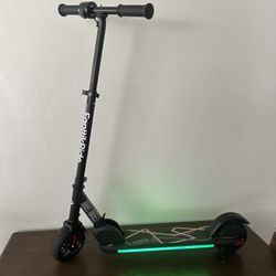 Kids Electric Scooter 