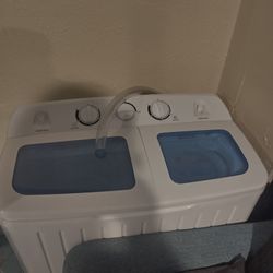 Small Portable Washer And Dryer 