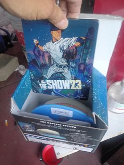 MLB The Show 23 Captain Edition