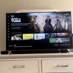 65" Vizio Tv / Soundbar System