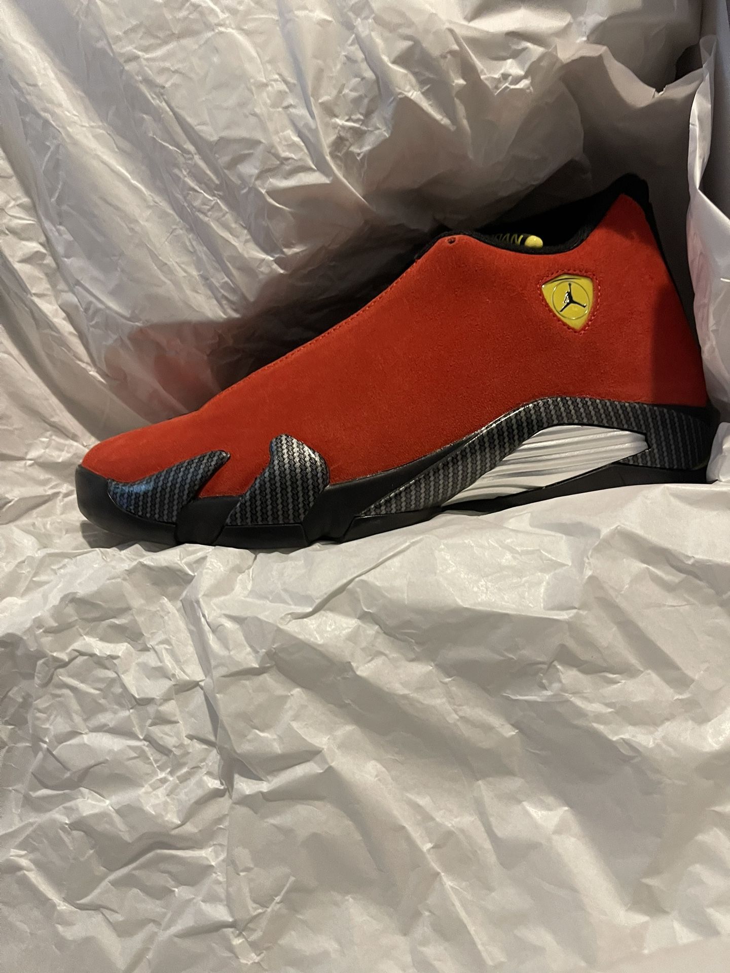 Jordan 14 Ferrari