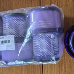 Dyson Vacuum Filters  $20.