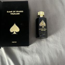 Game Of Spades Wildcard Fragrance 