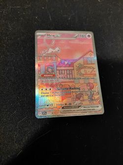 Mew ex nm