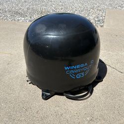 Winegard Carryout G3 Automatic Satellite Antenna 