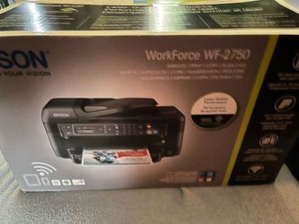 Epson 2750 Workforce