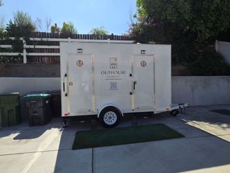 Porta potty