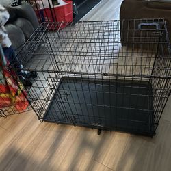 Large Dog Kennel