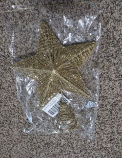 Christmas Tree Star