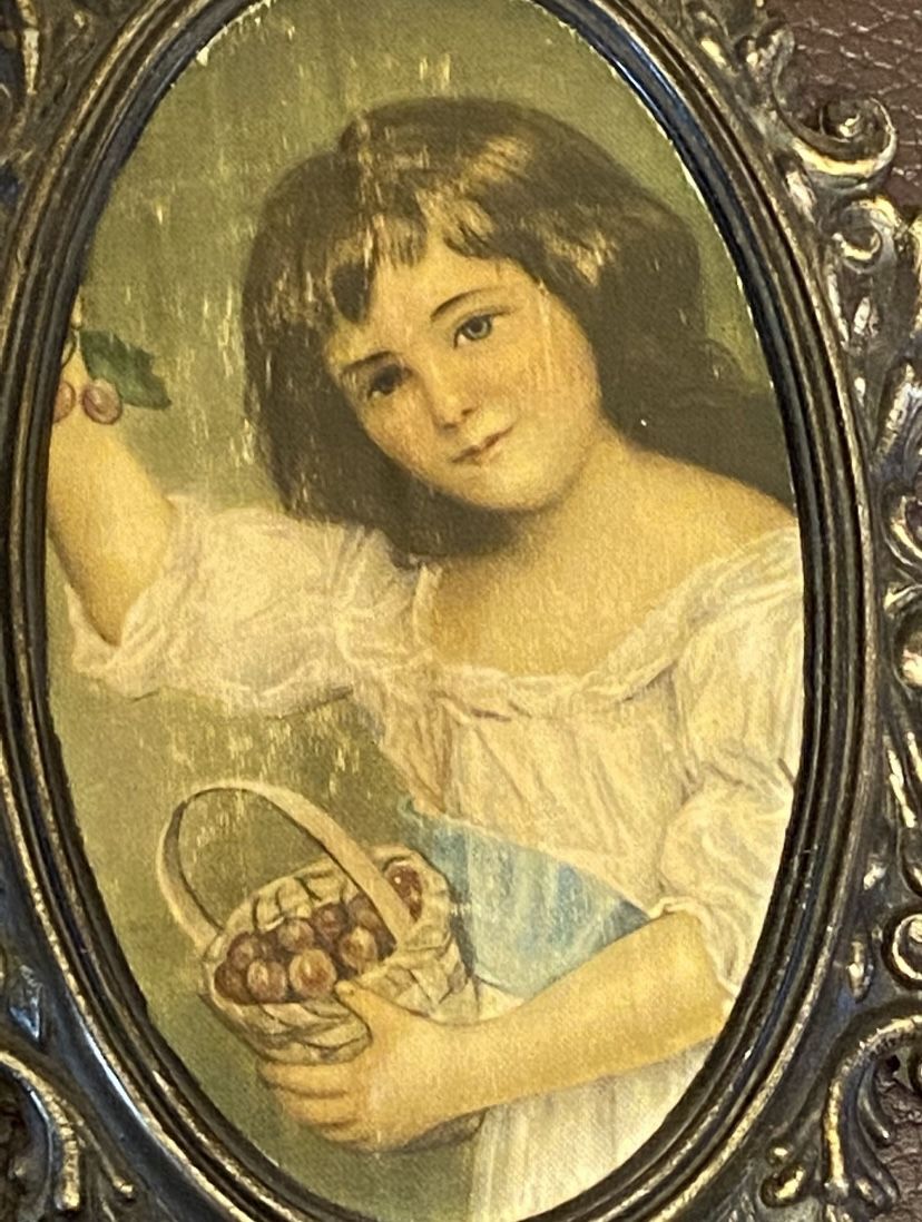 Vintage Collectible Picture 