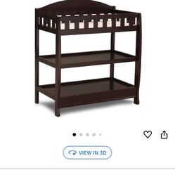 Delta Changing table
