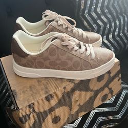 COACH SIZE 7