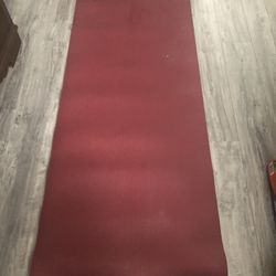 YOGA MAT USED GOOD CONDITION