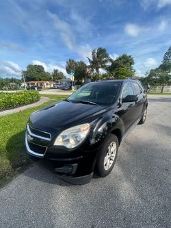 2012 Chevrolet Equinox