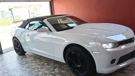2015 Chevrolet Camaro Rs