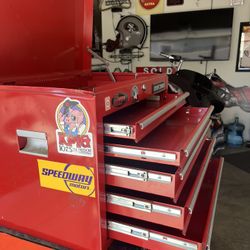 Craftsman Top Box 