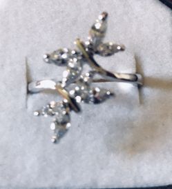 Costume Jewelry Ring