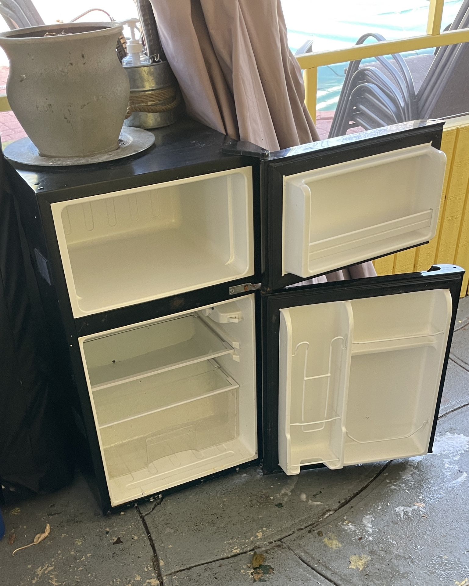 Mini Fridge 3.1 Cu. ft.
