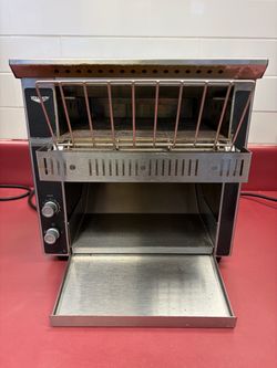 Vollrath JT1H Commercial Conveyor Toaster – Model CT2H-120250