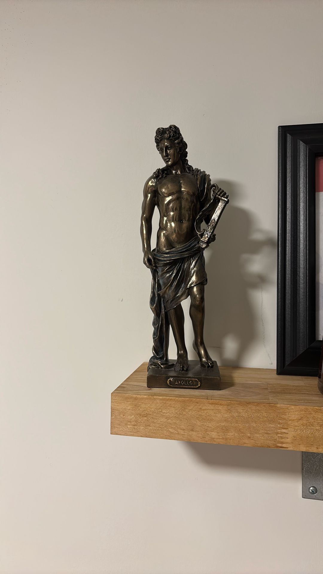 Apollo Statue