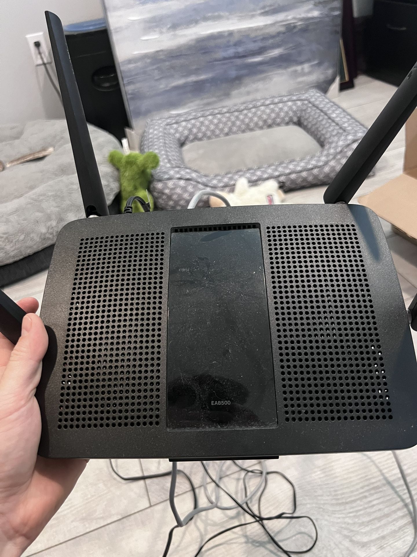 Linksys EA8500 Router