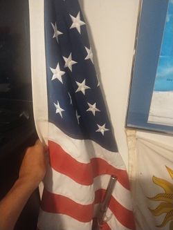 Us Flag Pole