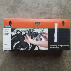 Harley Davidson Suspension Air Pump 