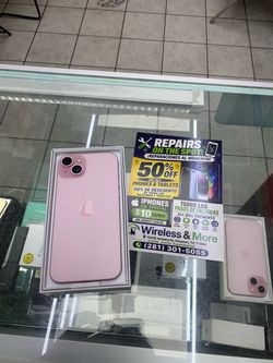 iPhone 15
