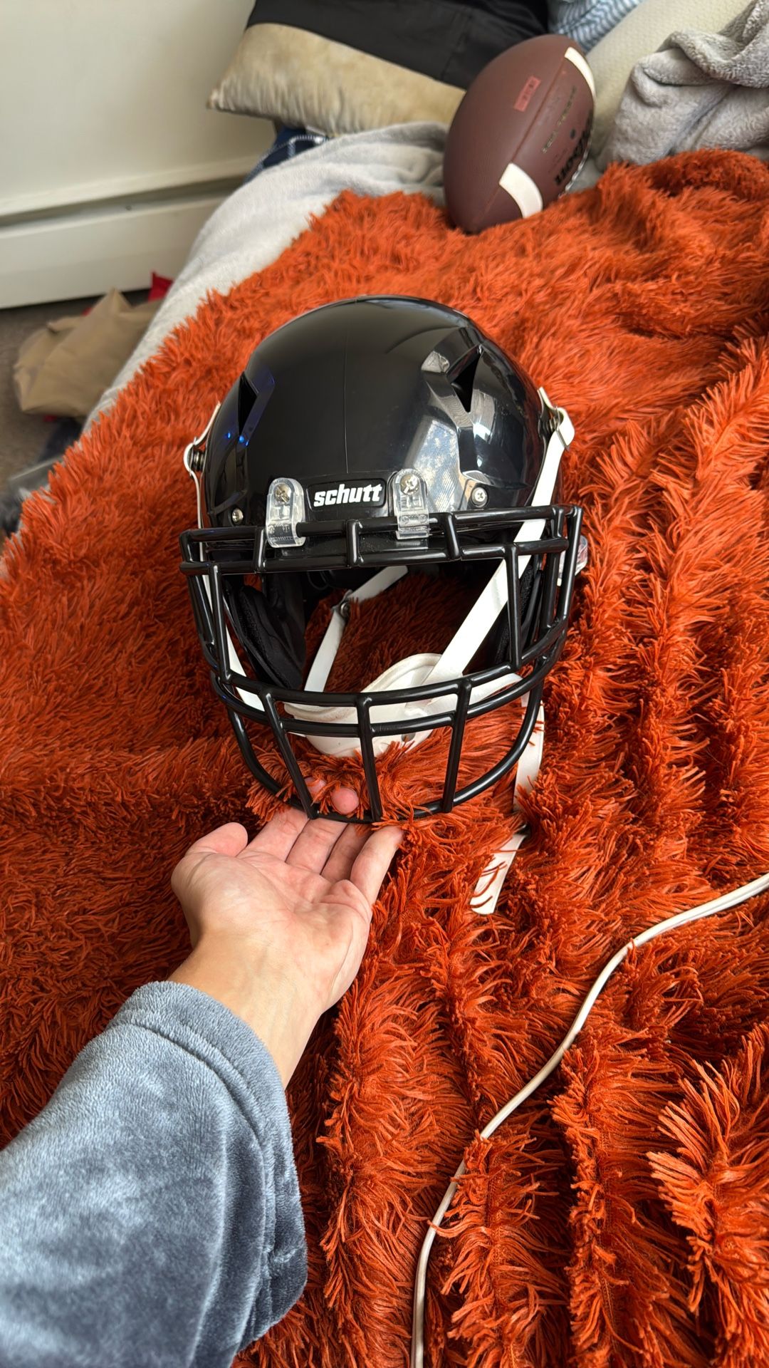 Schutt Vengeance Pro II