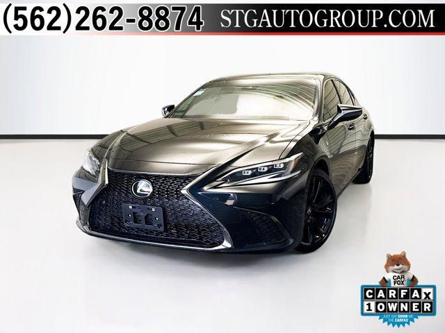 2023 Lexus Es