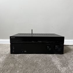 Sony STR-DN840 7.2 HDMI Bluetooth WiFi Home Theater Surround Receiver