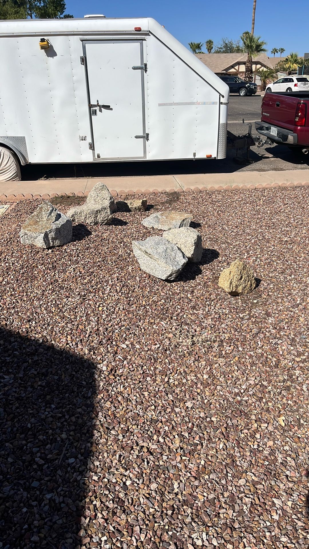 Landscape Boulders - See Pic But Have About 15 Total