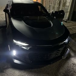 CAMARO SS 2022