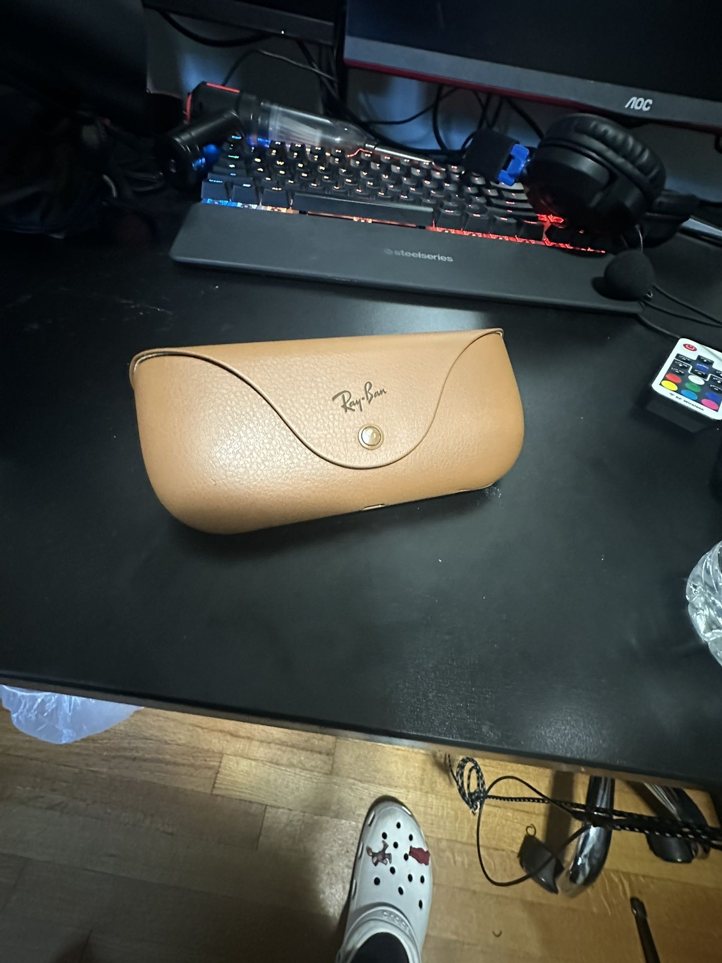 Meta Glasses Case (case Only)