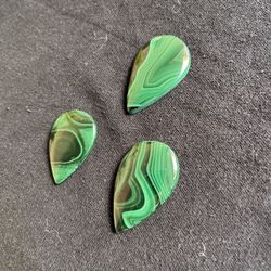 Top Quality Natural Malachite Stones