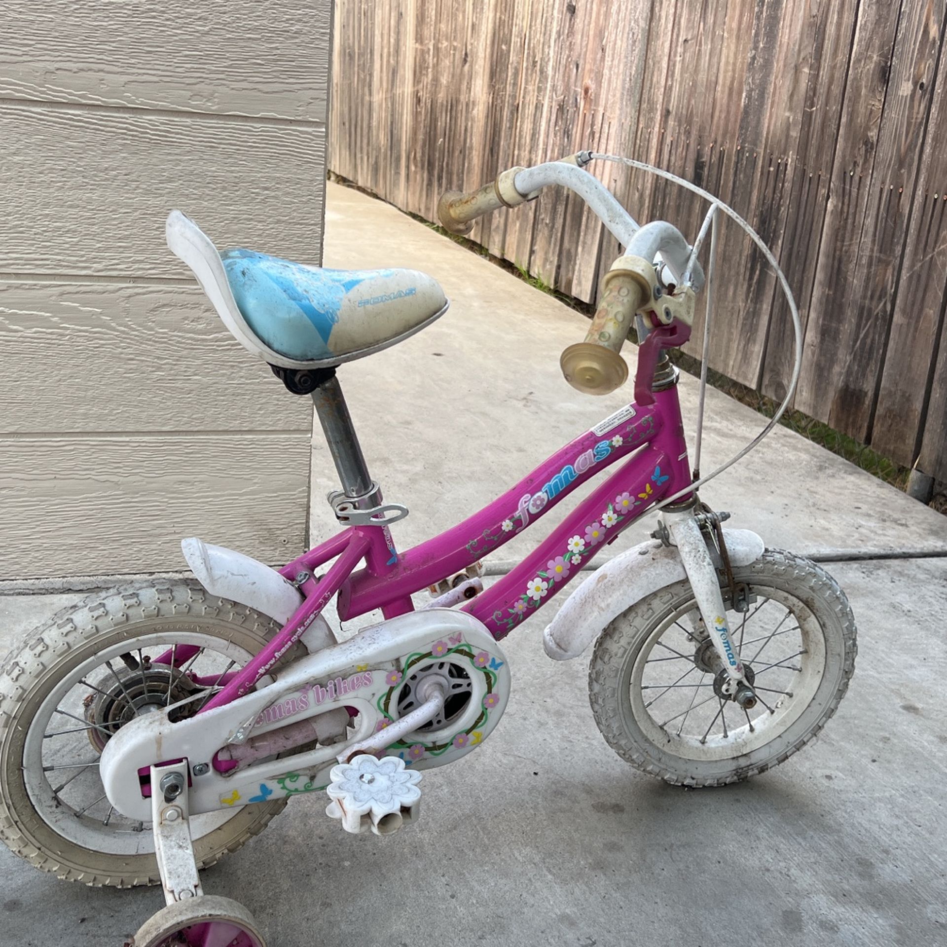 Kids Bike