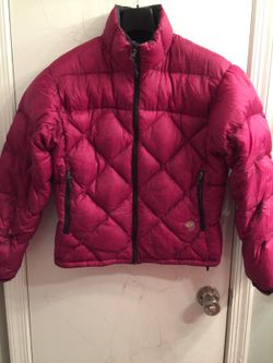 Mountain hard wear coat jacket