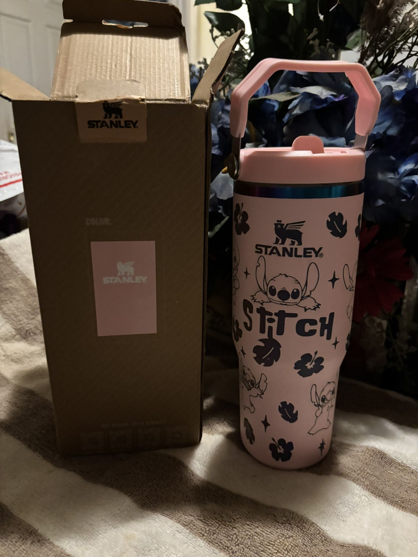 LILO An Stitch Tumbler