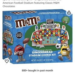 Stadium Gingerbread Kit - New