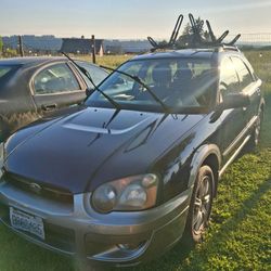 2005 Subaru Outback