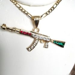 Gold plated - Oro Laminado