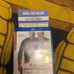 Angel Has Fallen Digital Code/copy Only