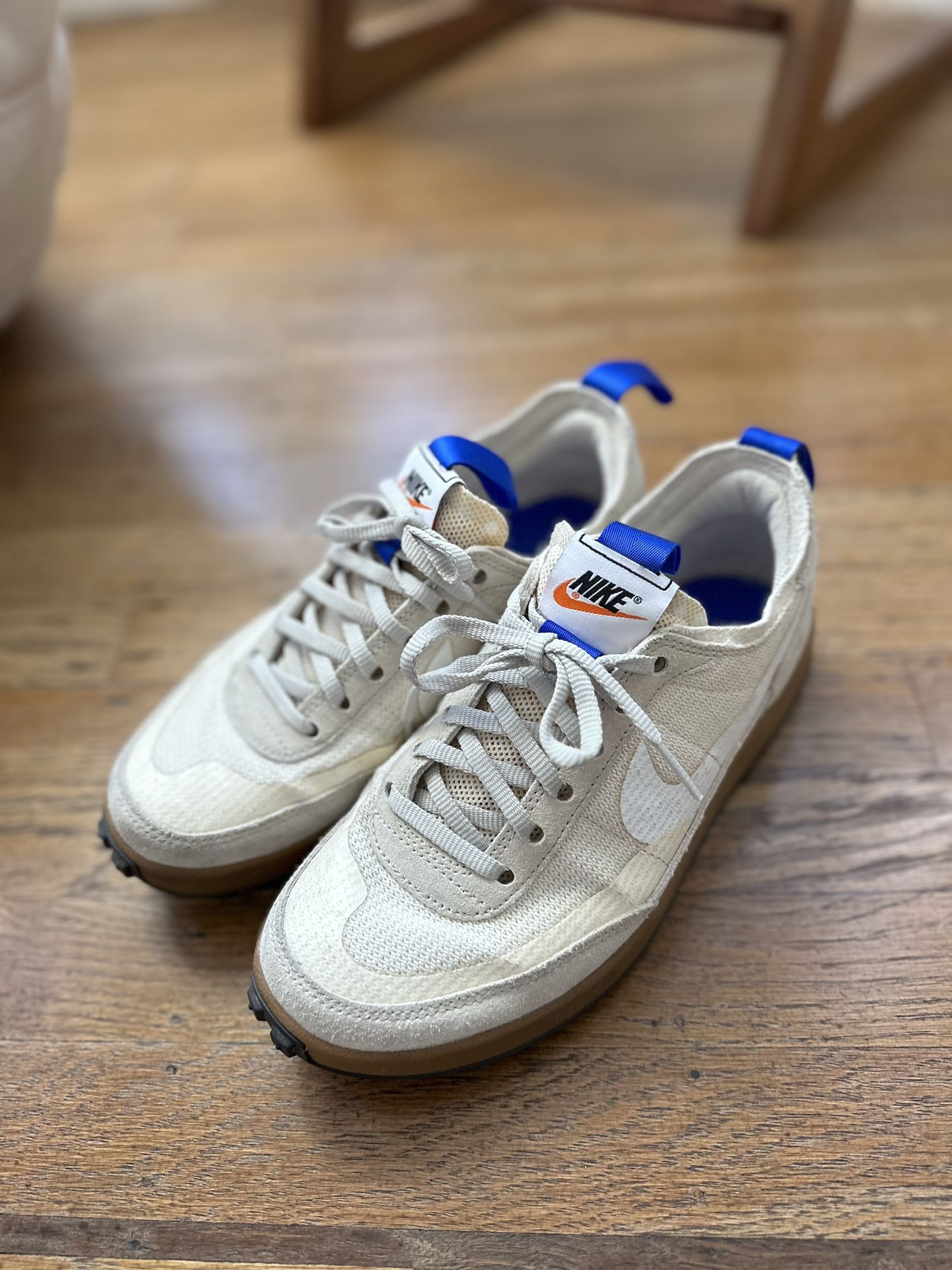 Nike Craft General Purpose Shoe Tom Sachs
