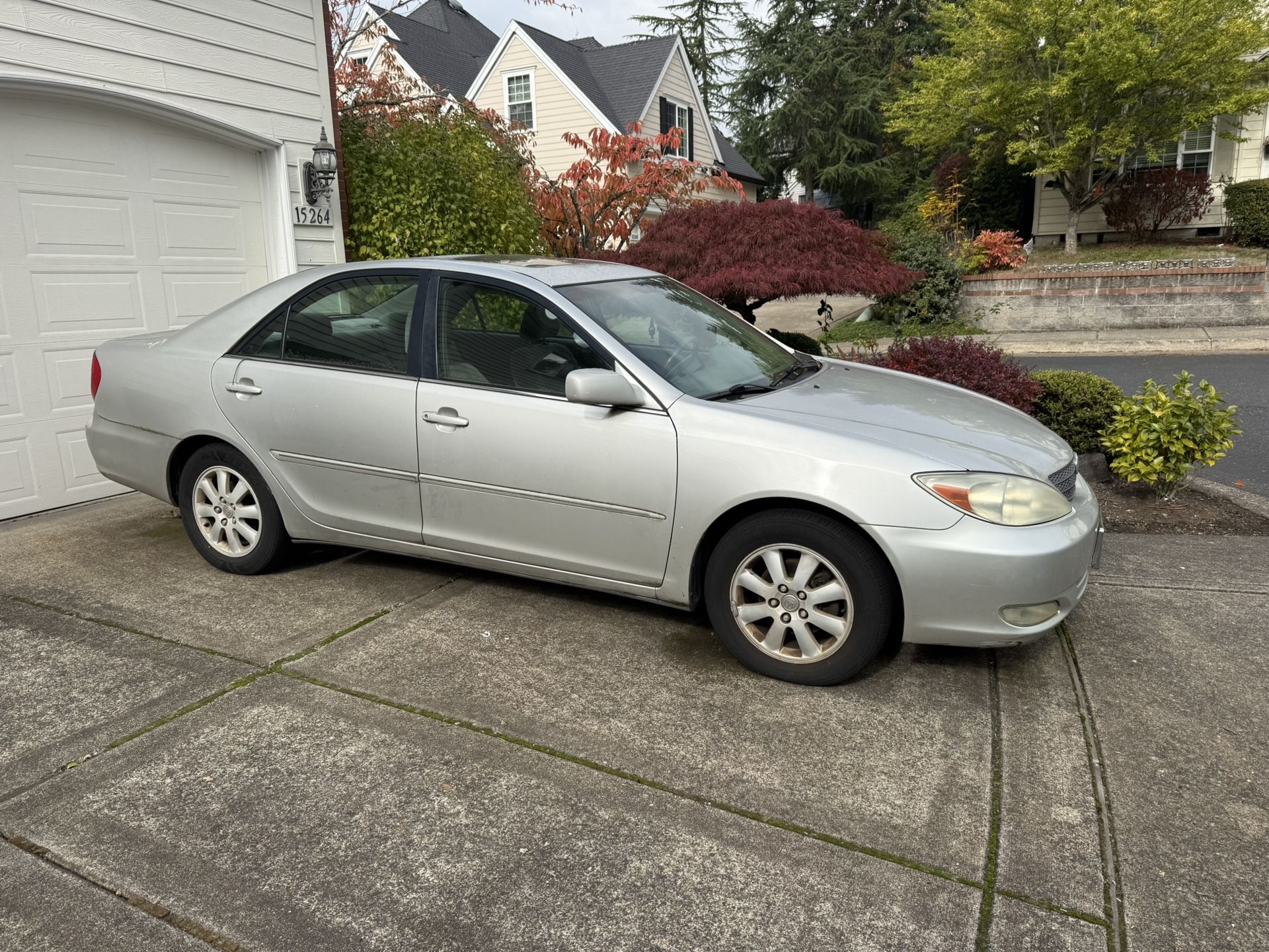 2004 Toyota Camry