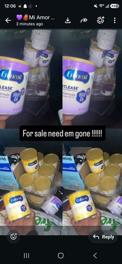 Enfamil Formula for Sale