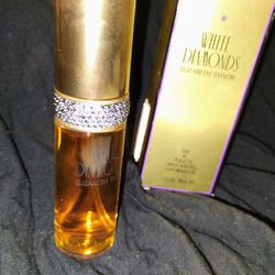 Elizabeth Taylor White Diamonds Perfume