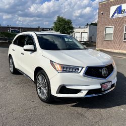 2017 Acura MDX