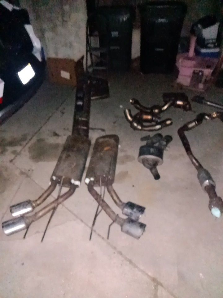 Mufflers New All For$ 300